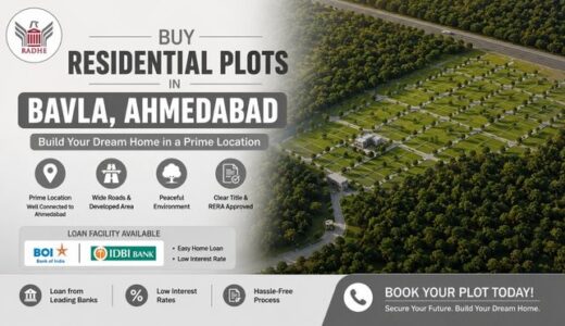 Buy Residential Plots in Bavla, Ahmedabad with Loan Facility